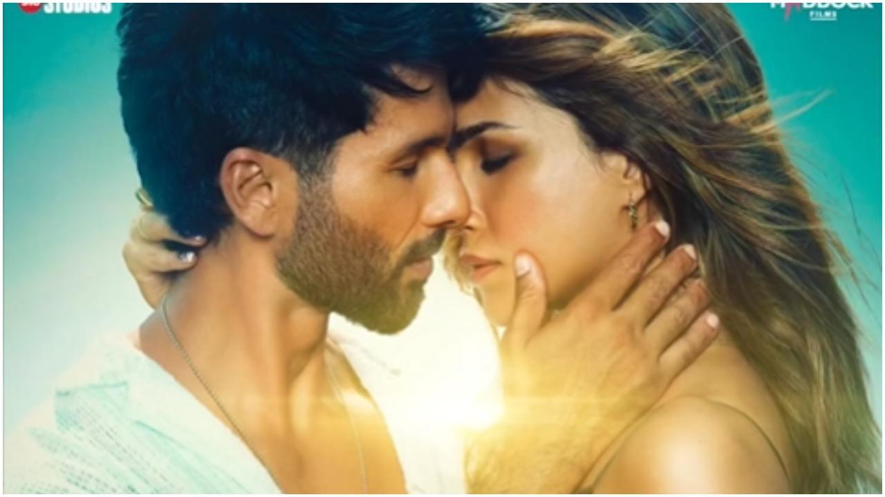 Shahid-Kriti starrer`Teri Baaton Mein Aisa Uljha Jiya’ hit in theaters 9th feb 2024