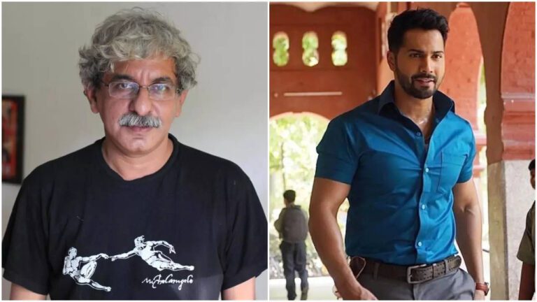 Sriram Raghavan admits he was initially aiming for Irrfan Khan and was hesitant about Varun Dhawan in ‘Badlapur’ | Hindi Movie News