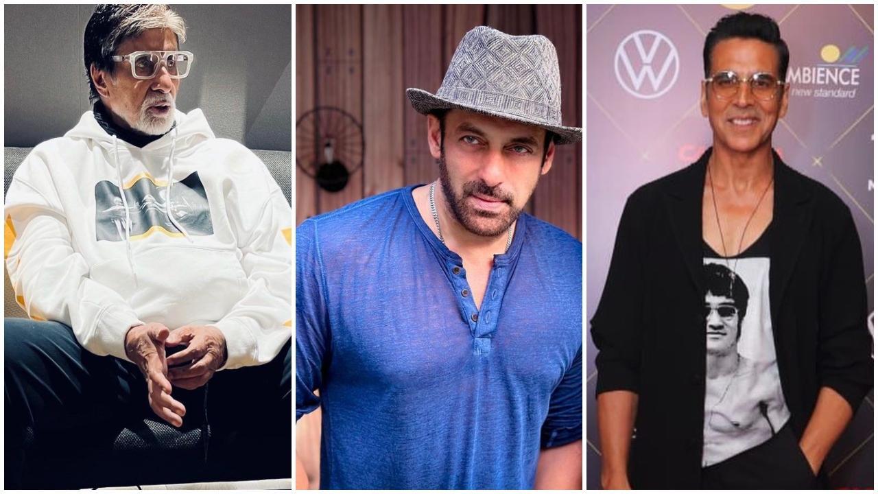 Amitabh Bachchan, Salman Khan, Akshay Kumar react to India-Maldives row