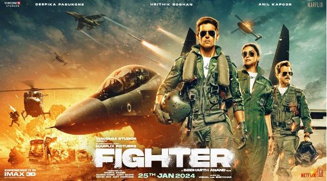 Fighter – Official Trailer 2024 | Bollywood – dnmr News